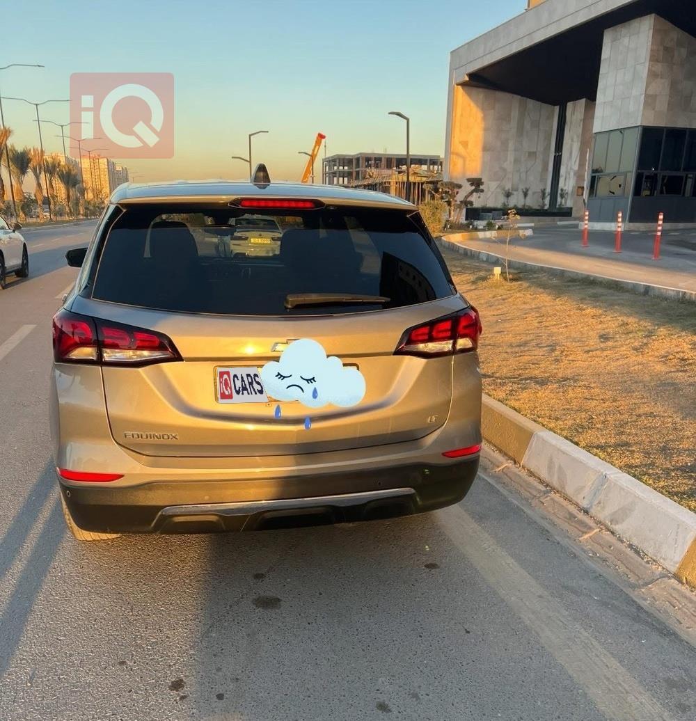 شيفروليه إكوينوكس